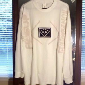 FESUP Vs NONFRAGILE Luxury Collection Men's/Boys Lounge Top (Sample Sale)